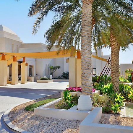 Al Wathba, A Luxury Collection Desert Resort & Spa, Abu Dhabi Exterior foto