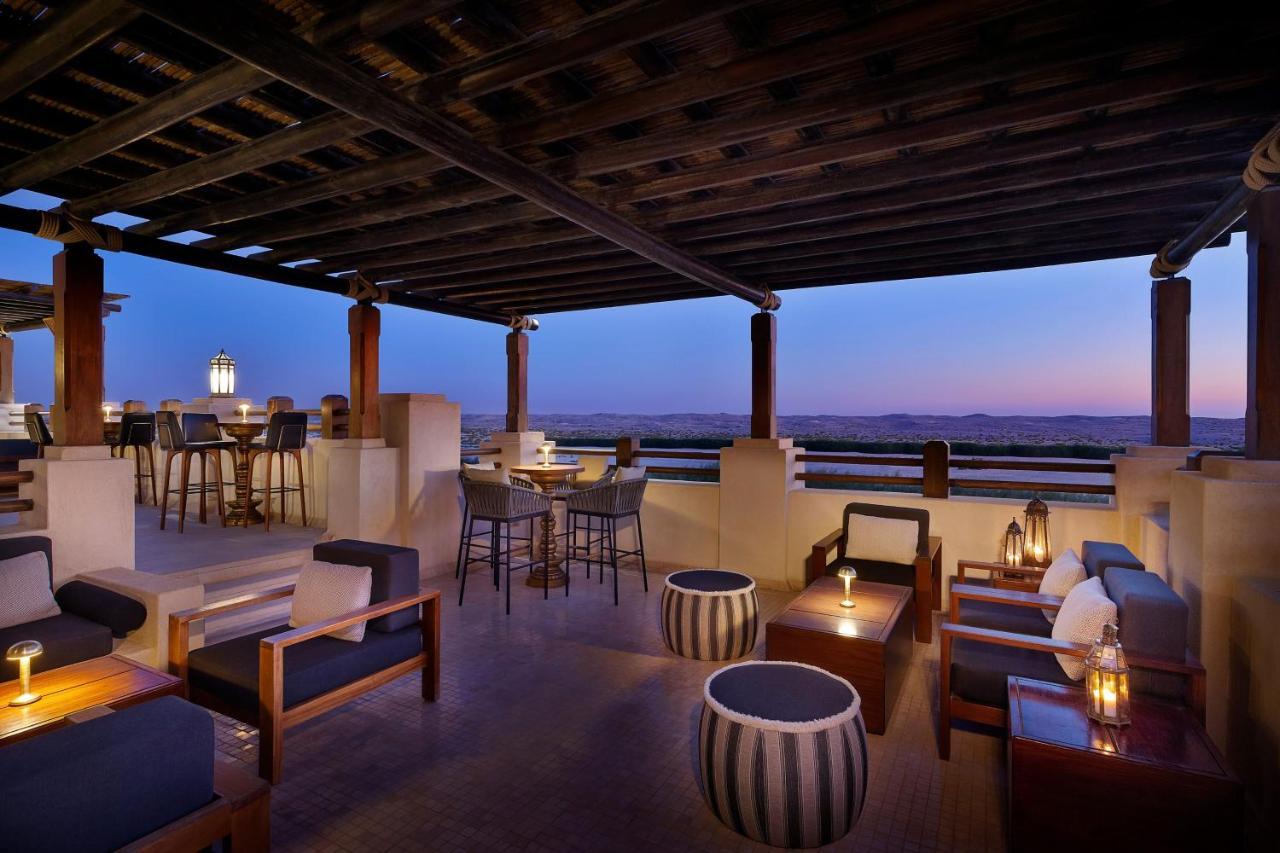 Al Wathba, A Luxury Collection Desert Resort & Spa, Abu Dhabi Exterior foto