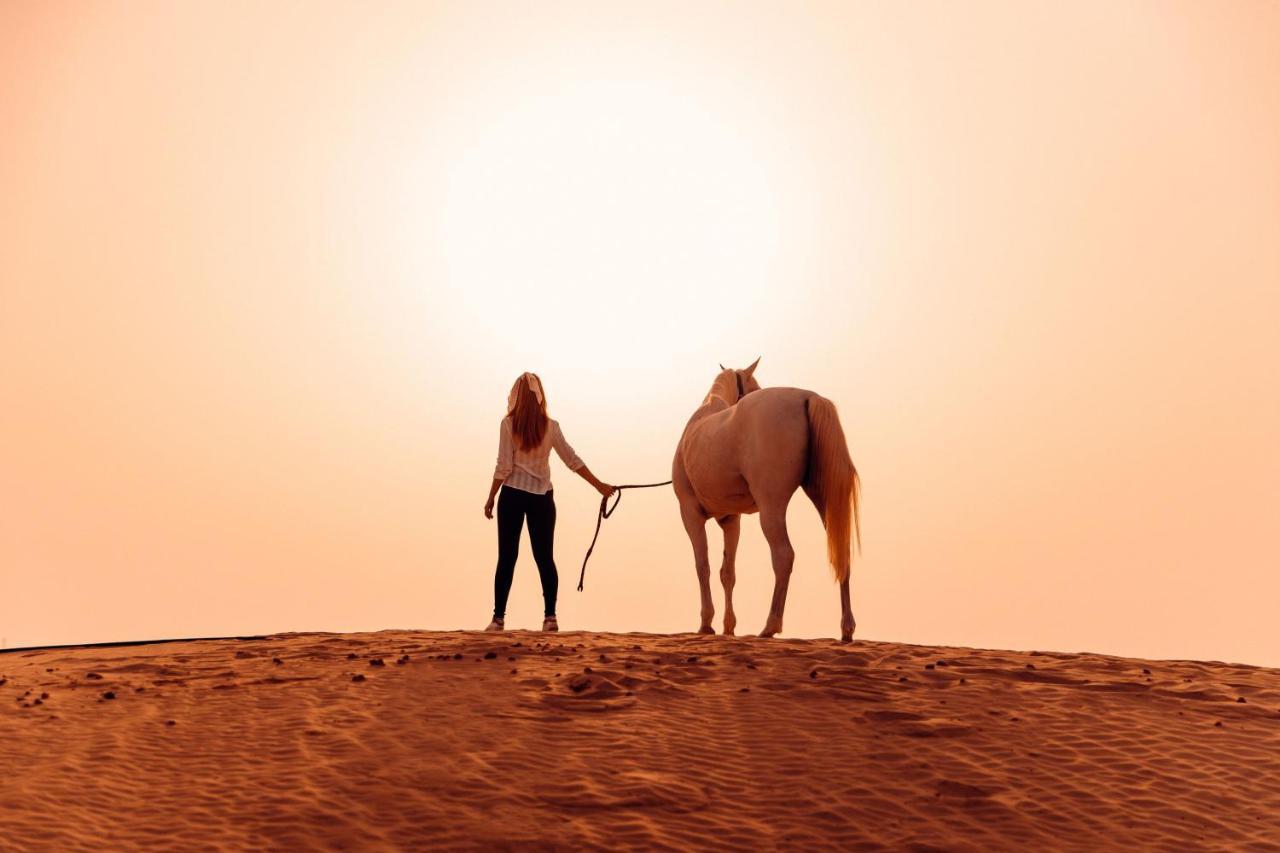 Al Wathba, A Luxury Collection Desert Resort & Spa, Abu Dhabi Exterior foto