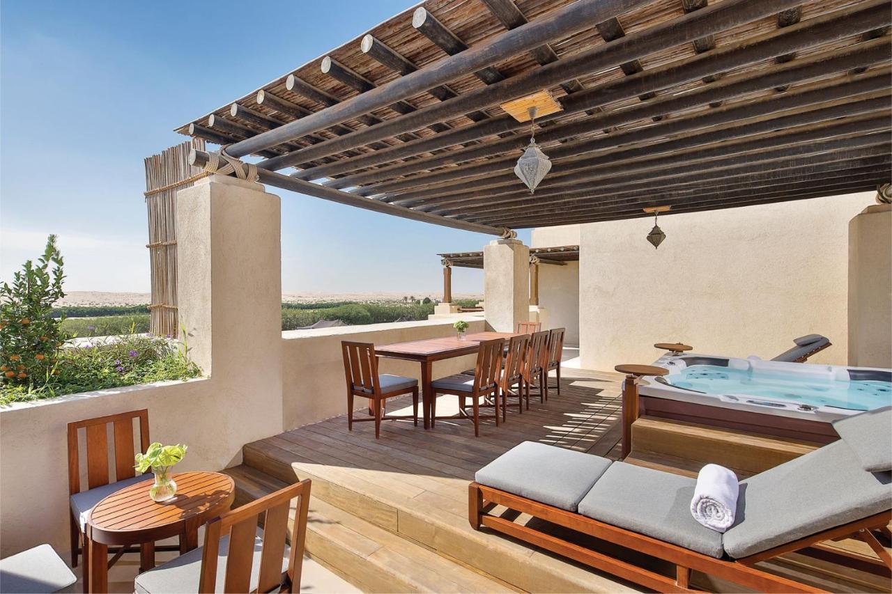 Al Wathba, A Luxury Collection Desert Resort & Spa, Abu Dhabi Exterior foto