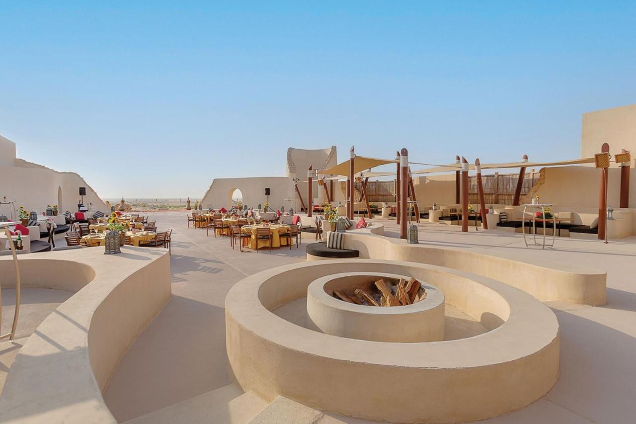 Al Wathba, A Luxury Collection Desert Resort & Spa, Abu Dhabi Exterior foto