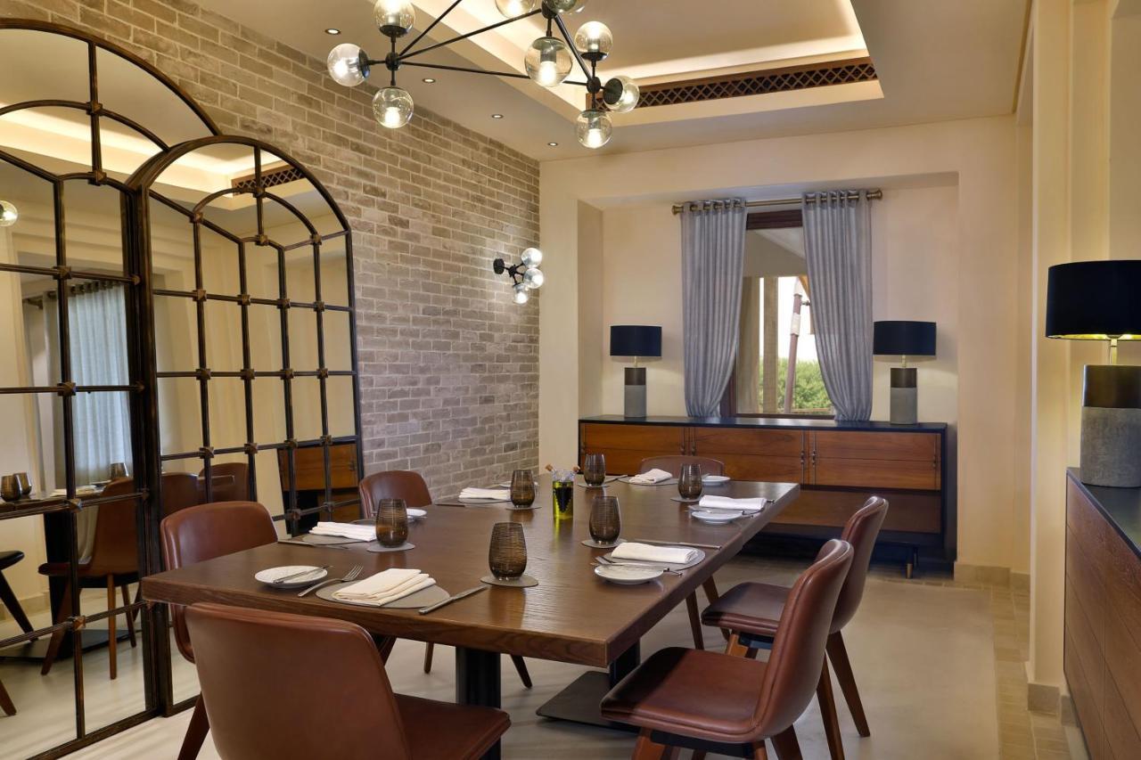 Al Wathba, A Luxury Collection Desert Resort & Spa, Abu Dhabi Exterior foto
