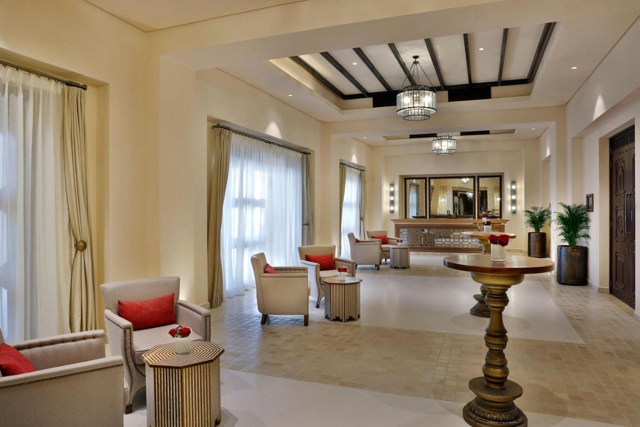 Al Wathba, A Luxury Collection Desert Resort & Spa, Abu Dhabi Exterior foto