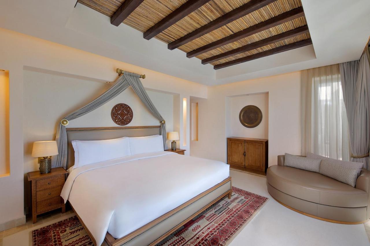 Al Wathba, A Luxury Collection Desert Resort & Spa, Abu Dhabi Exterior foto