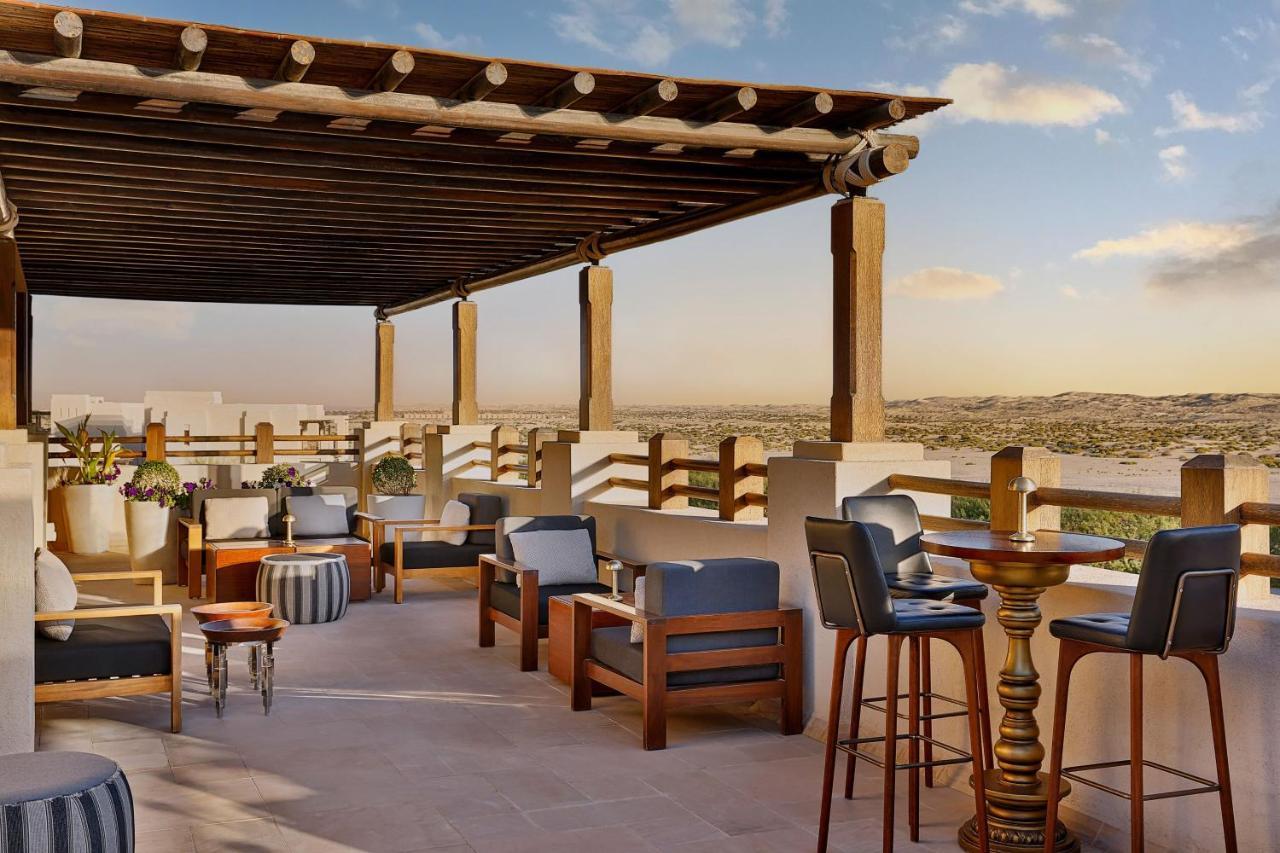Al Wathba, A Luxury Collection Desert Resort & Spa, Abu Dhabi Exterior foto