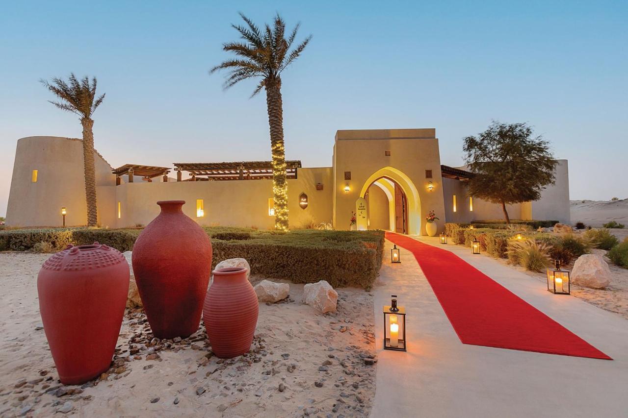 Al Wathba, A Luxury Collection Desert Resort & Spa, Abu Dhabi Exterior foto