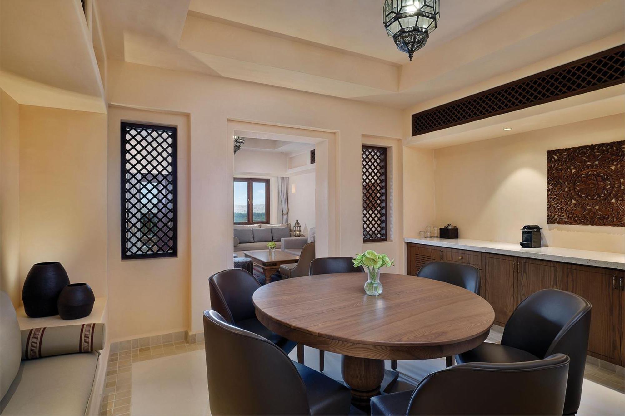 Al Wathba, A Luxury Collection Desert Resort & Spa, Abu Dhabi Exterior foto
