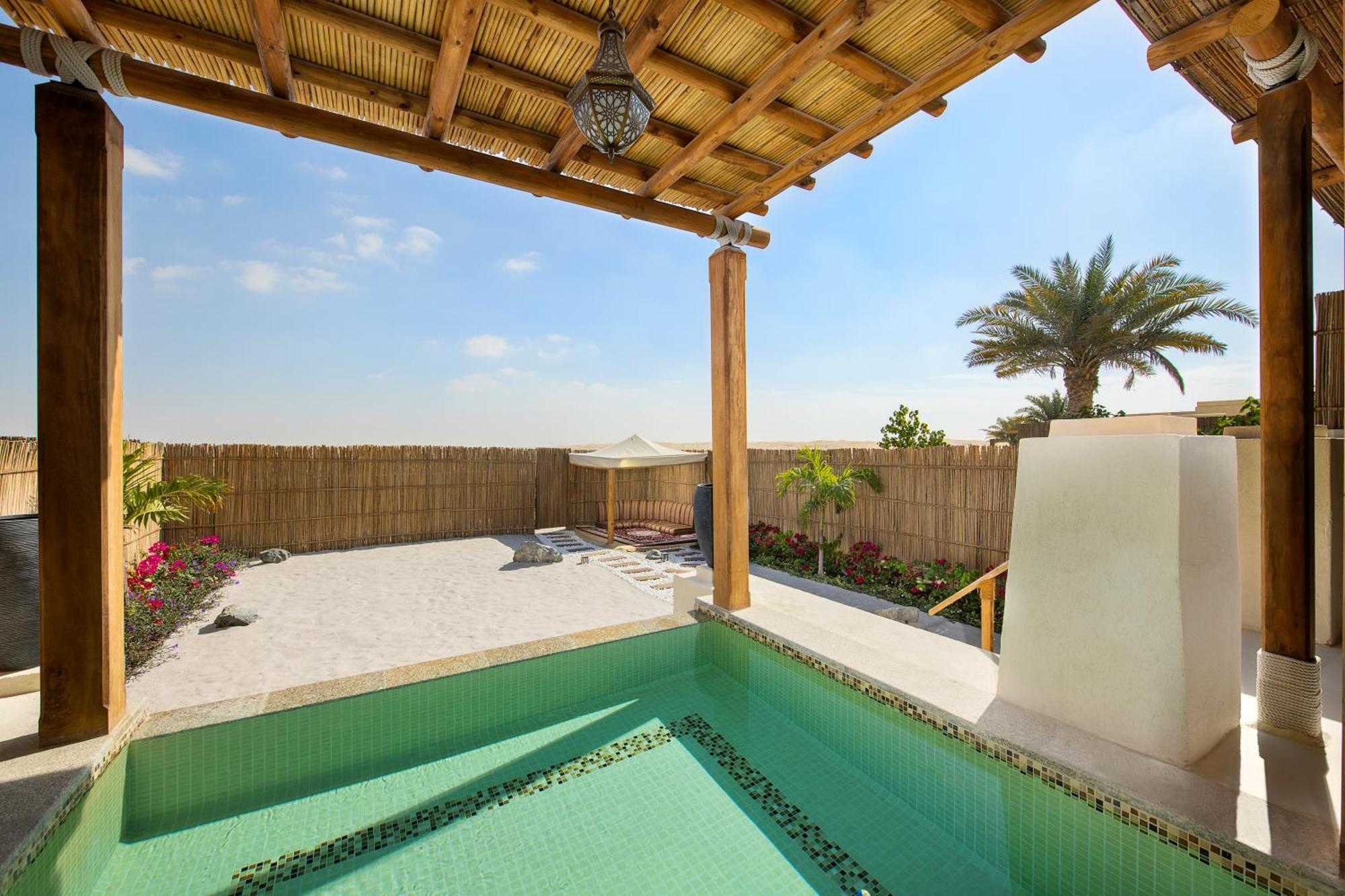 Al Wathba, A Luxury Collection Desert Resort & Spa, Abu Dhabi Exterior foto