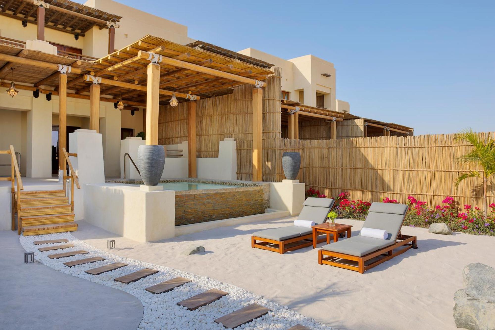 Al Wathba, A Luxury Collection Desert Resort & Spa, Abu Dhabi Exterior foto