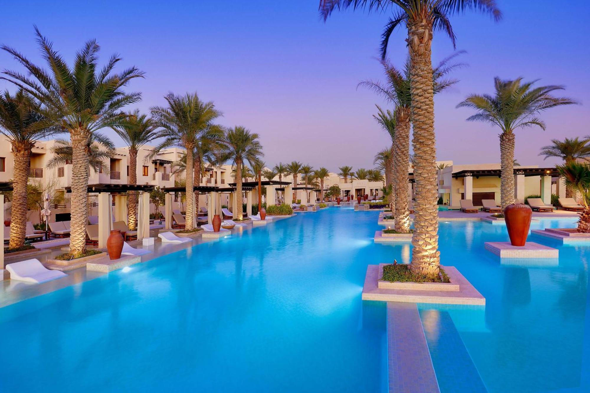 Al Wathba, A Luxury Collection Desert Resort & Spa, Abu Dhabi Exterior foto