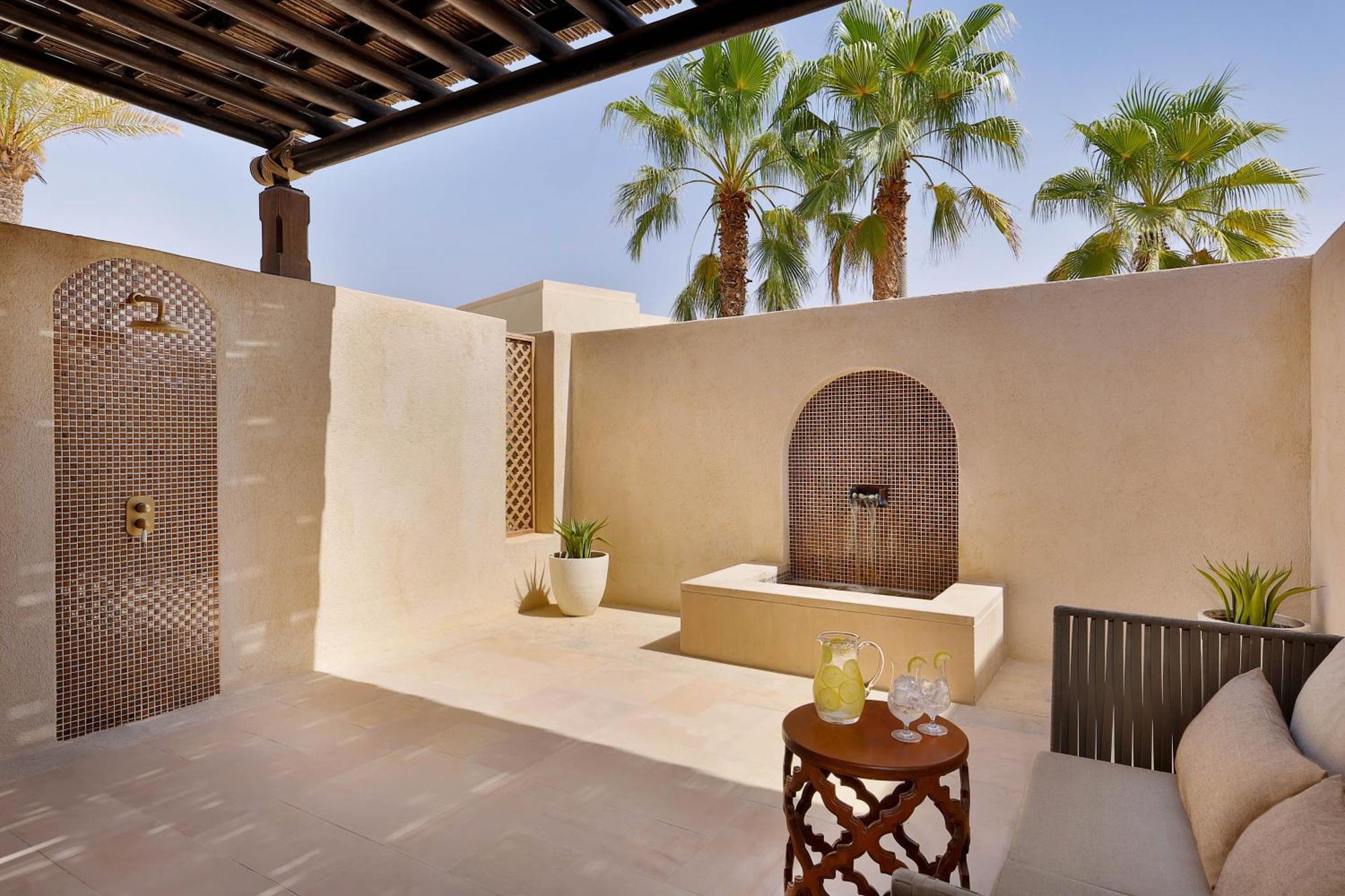 Al Wathba, A Luxury Collection Desert Resort & Spa, Abu Dhabi Exterior foto