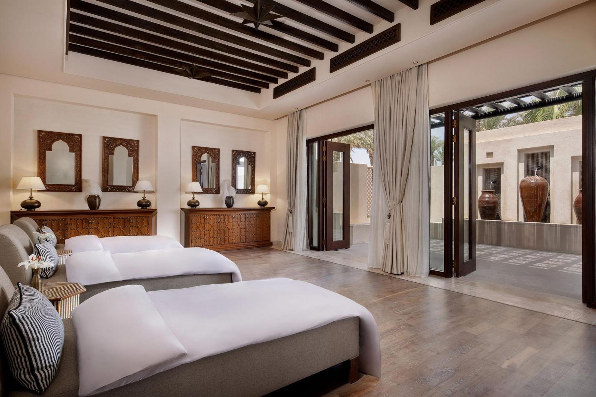 Al Wathba, A Luxury Collection Desert Resort & Spa, Abu Dhabi Exterior foto