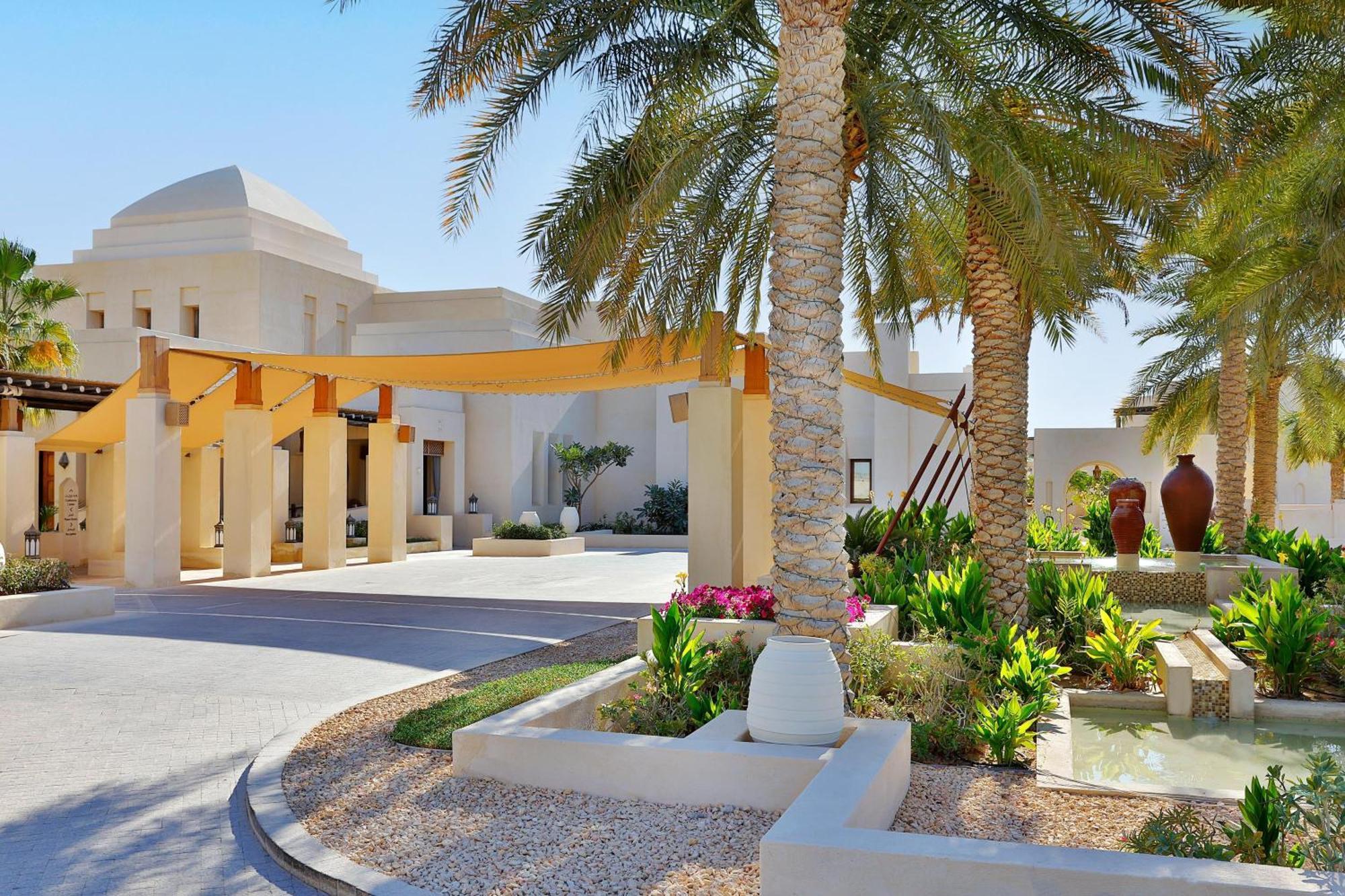 Al Wathba, A Luxury Collection Desert Resort & Spa, Abu Dhabi Exterior foto