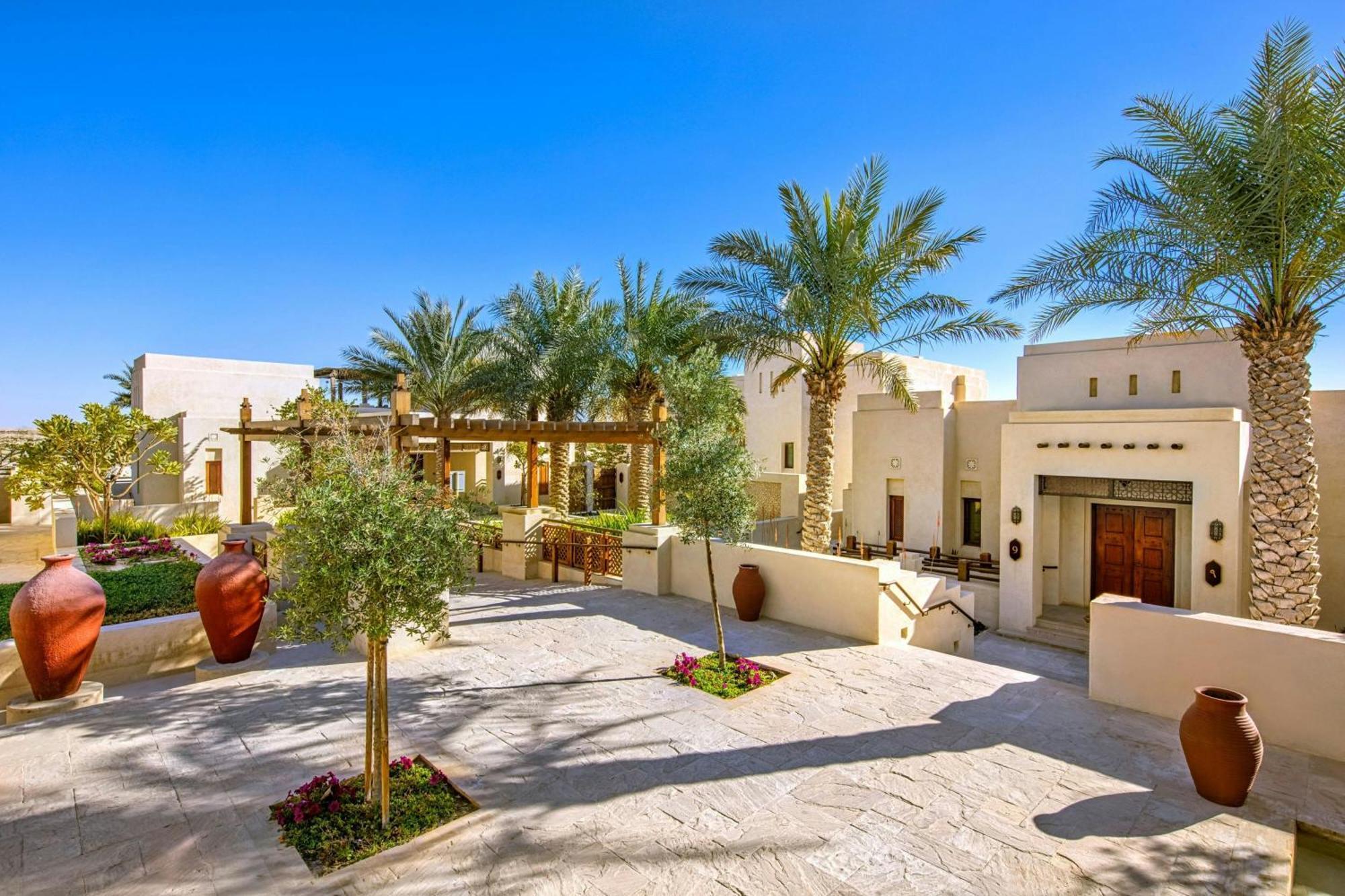 Al Wathba, A Luxury Collection Desert Resort & Spa, Abu Dhabi Exterior foto