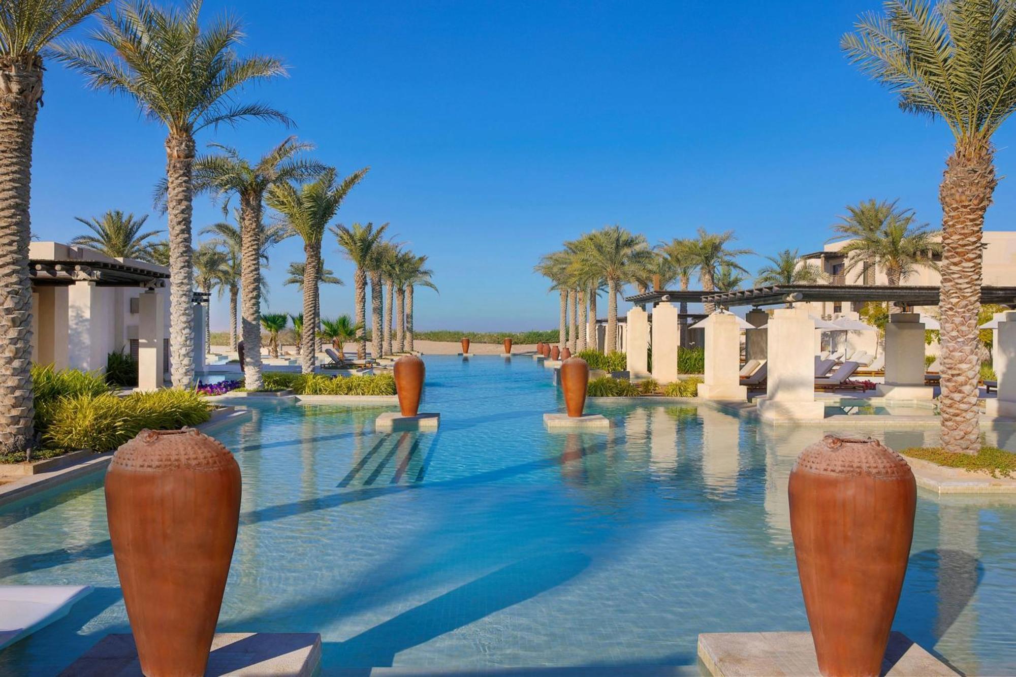 Al Wathba, A Luxury Collection Desert Resort & Spa, Abu Dhabi Exterior foto